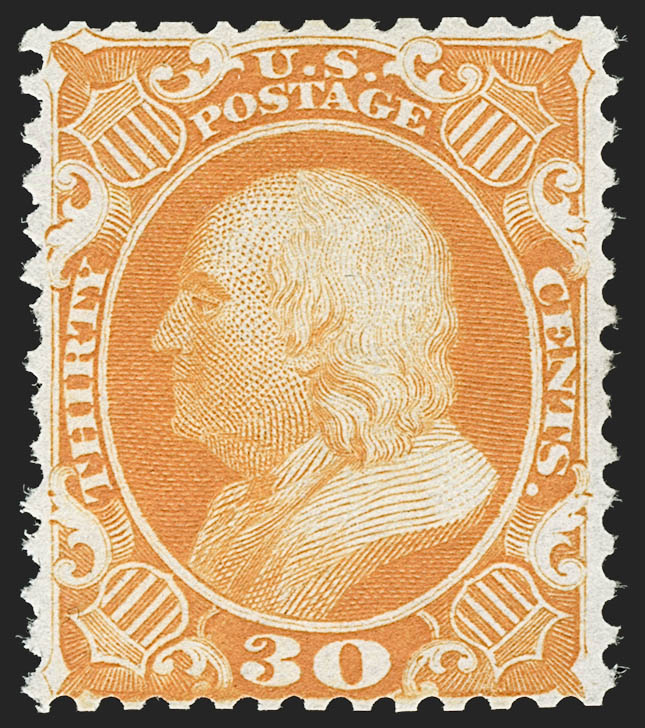 Sale no. 1187 — Lot no. 112 — Siegel Auction Galleries