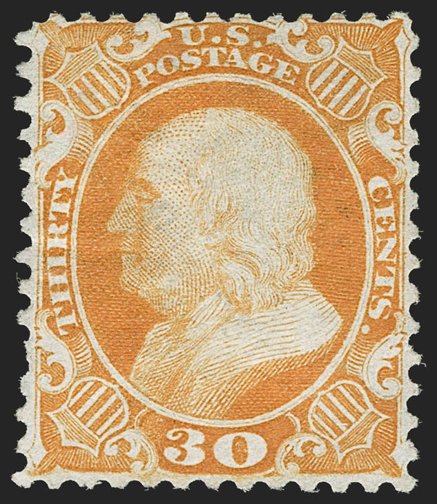 Sale no. 1187 — Lot no. 113 — Siegel Auction Galleries