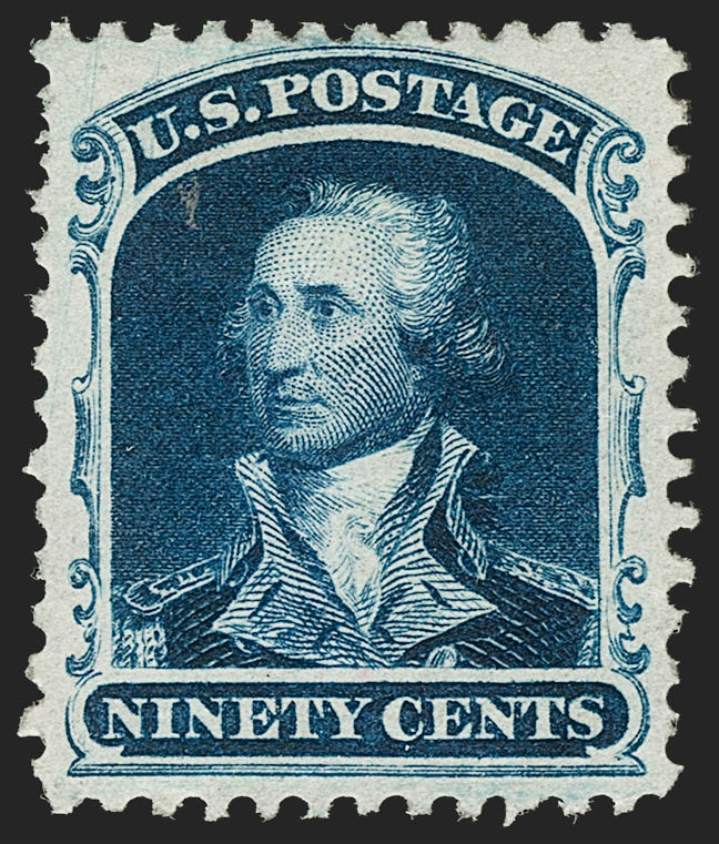 Sale no. 1187 — Lot no. 114 — Siegel Auction Galleries