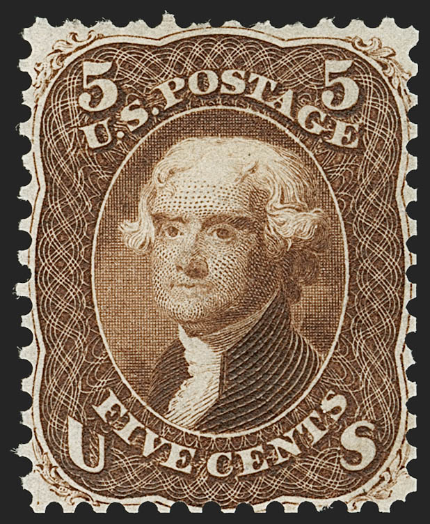 Sale no. 1187 — Lot no. 117 — Siegel Auction Galleries