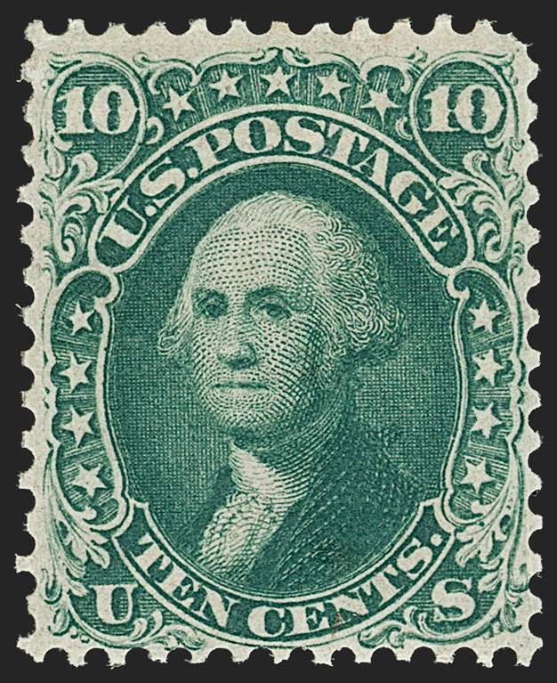Sale no. 1187 — Lot no. 118 — Siegel Auction Galleries