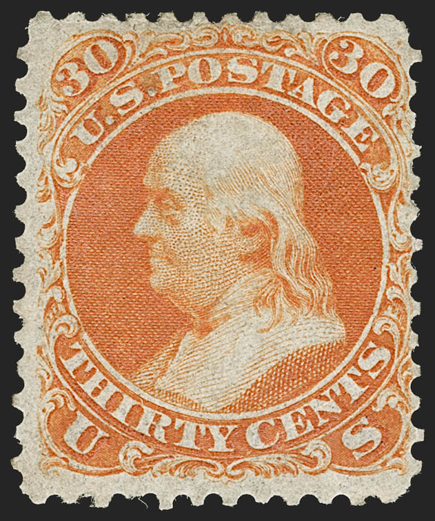 Sale no. 1187 — Lot no. 119 — Siegel Auction Galleries