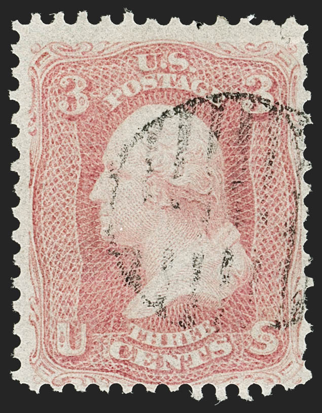 Sale no. 1187 — Lot no. 122 — Siegel Auction Galleries