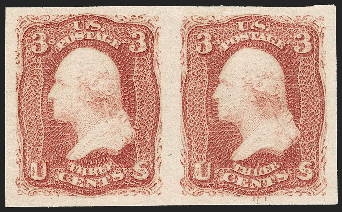 Sale no. 1187 — Lot no. 124 — Siegel Auction Galleries