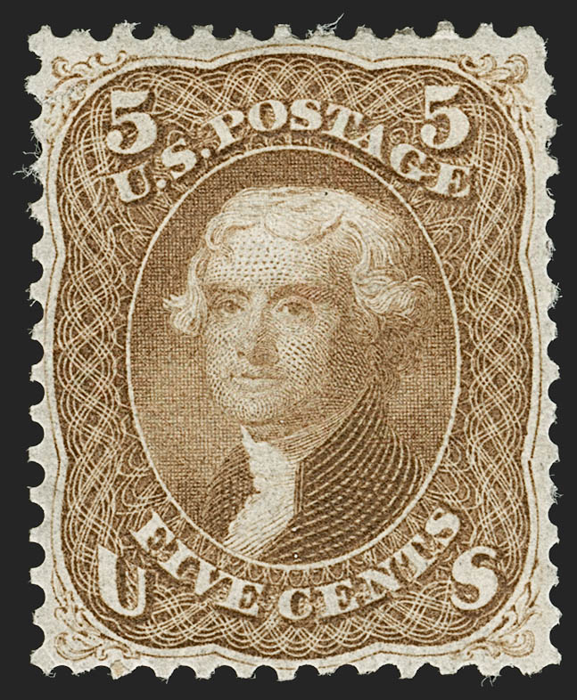 Sale no. 1187 — Lot no. 125 — Siegel Auction Galleries