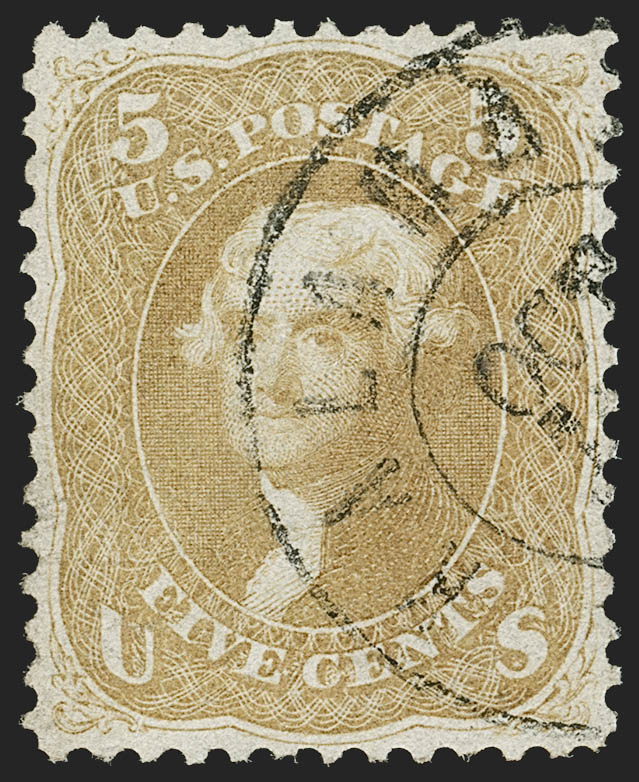 Sale no. 1187 — Lot no. 130 — Siegel Auction Galleries