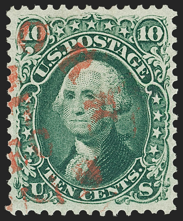 Sale no. 1187 — Lot no. 132 — Siegel Auction Galleries