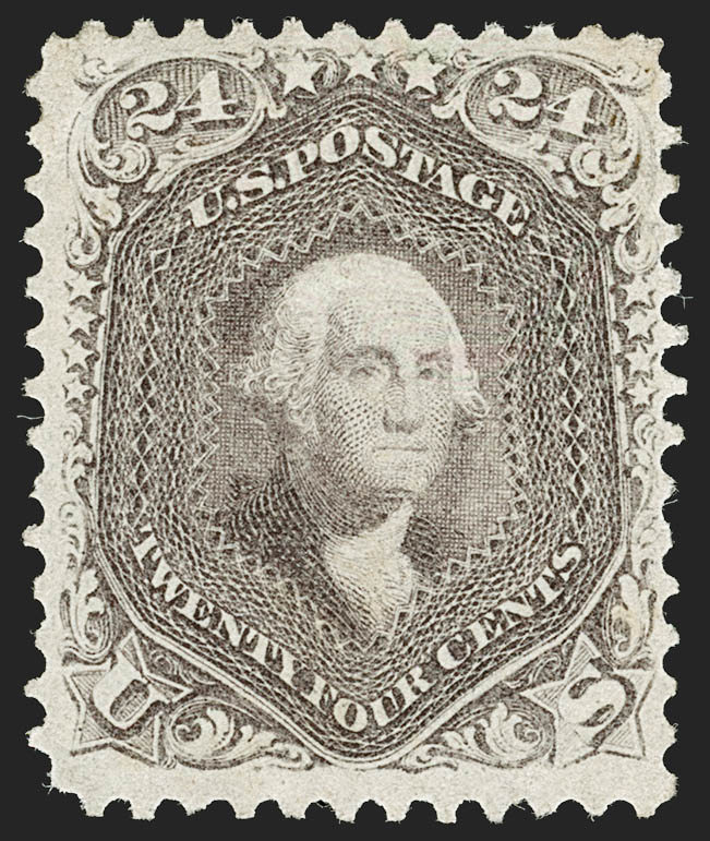 Sale no. 1187 — Lot no. 134 — Siegel Auction Galleries