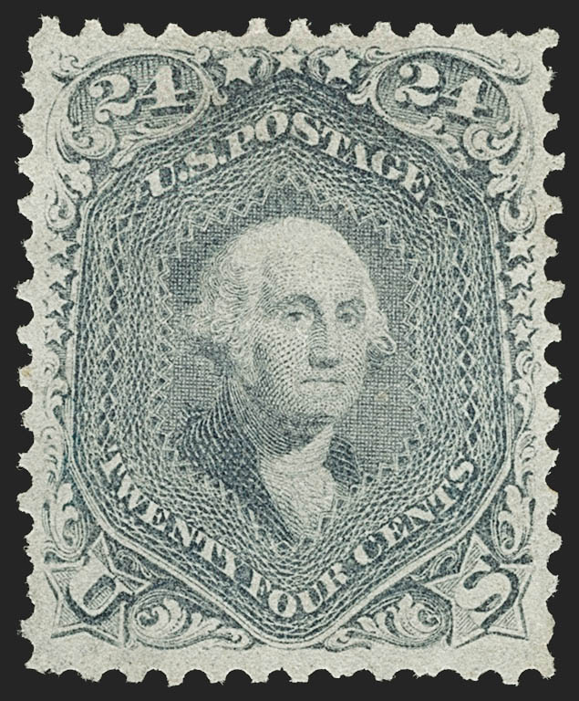 Sale no. 1187 — Lot no. 135 — Siegel Auction Galleries