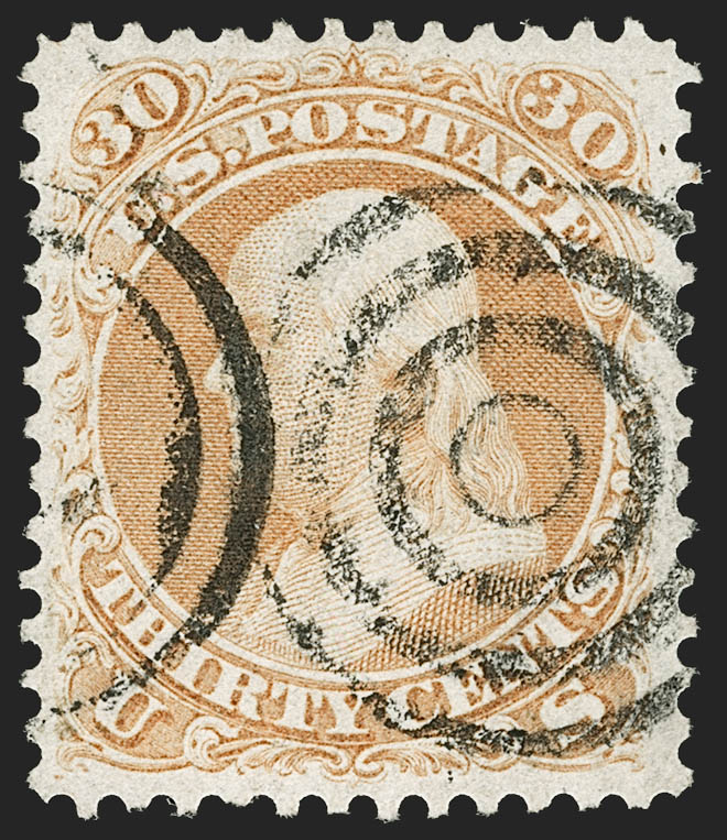 Sale no. 1187 — Lot no. 138 — Siegel Auction Galleries
