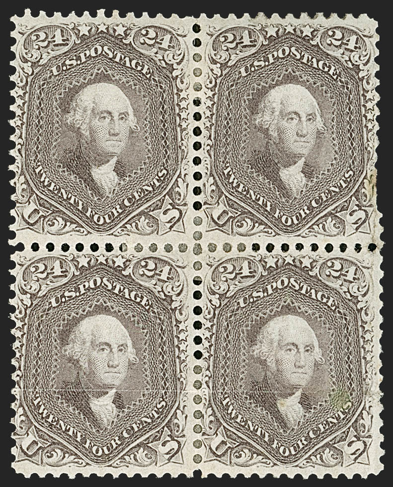 Sale no. 1187 — Lot no. 144 — Siegel Auction Galleries