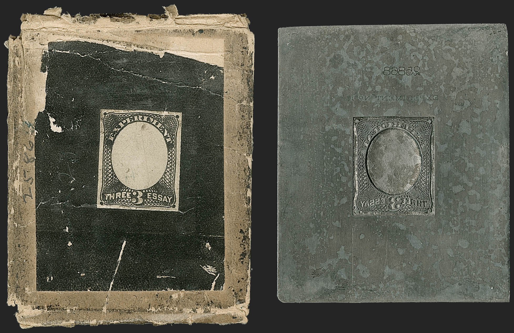 Sale no. 1187 — Lot no. 146 — Siegel Auction Galleries
