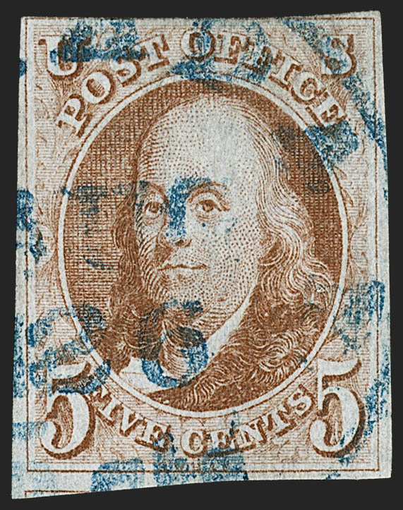 Sale no. 1187 — Lot no. 15 — Siegel Auction Galleries