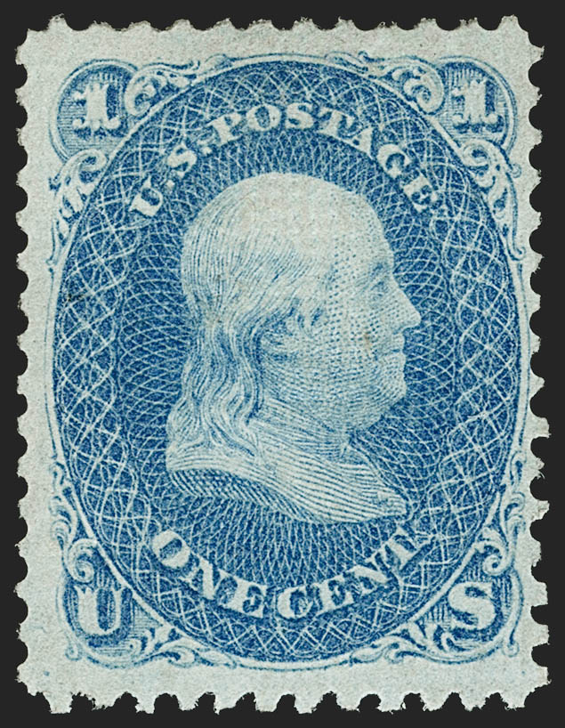 Sale no. 1187 — Lot no. 153 — Siegel Auction Galleries