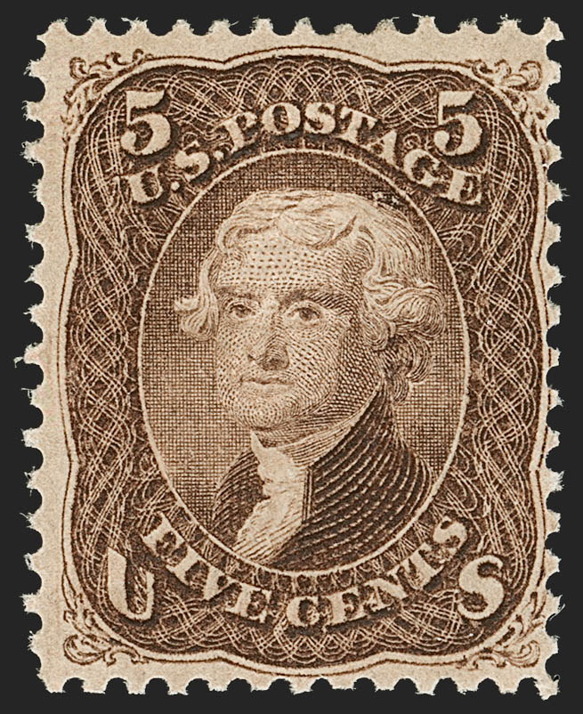 Sale no. 1187 — Lot no. 161 — Siegel Auction Galleries