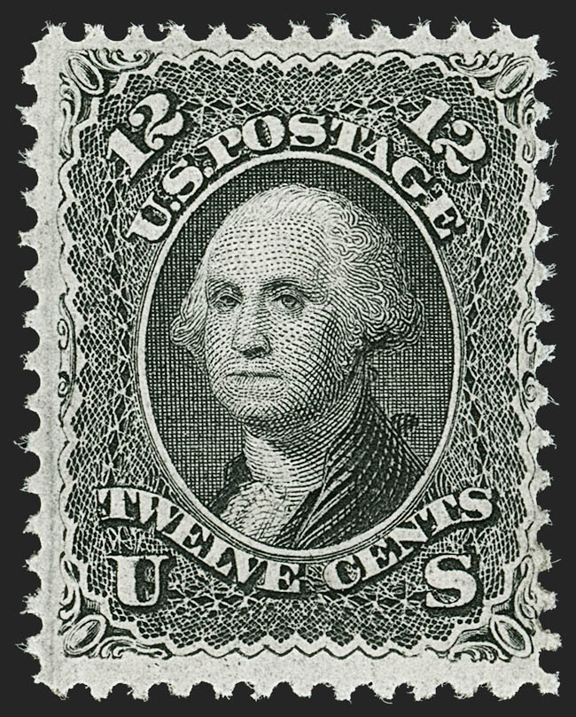 Sale no. 1187 — Lot no. 163 — Siegel Auction Galleries