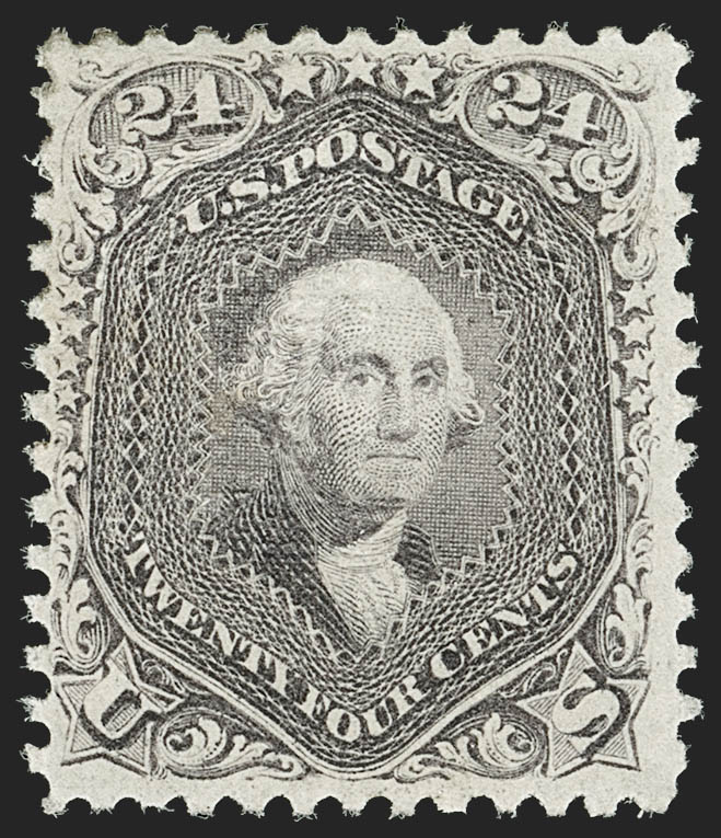 Sale no. 1187 — Lot no. 164 — Siegel Auction Galleries