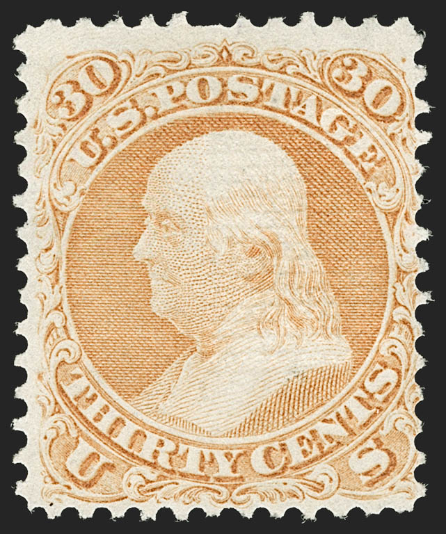 Sale no. 1187 — Lot no. 165 — Siegel Auction Galleries