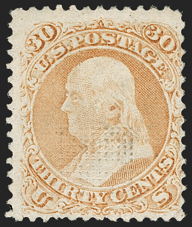 Sale no. 1187 — Lot no. 166 — Siegel Auction Galleries