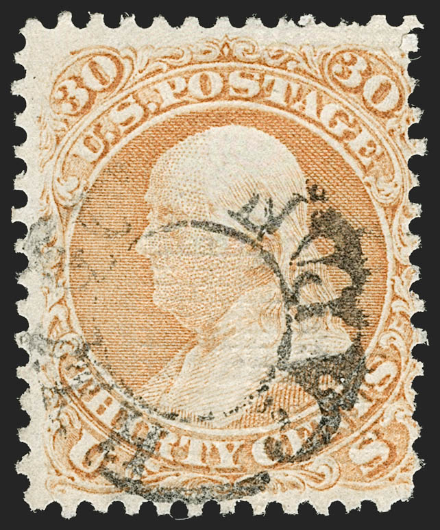 Sale no. 1187 — Lot no. 168 — Siegel Auction Galleries