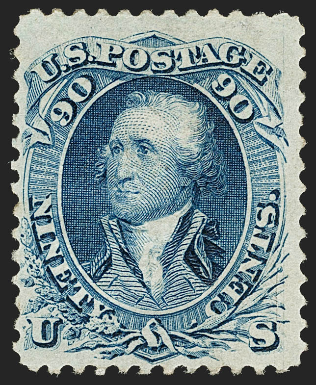 Sale no. 1187 — Lot no. 169 — Siegel Auction Galleries
