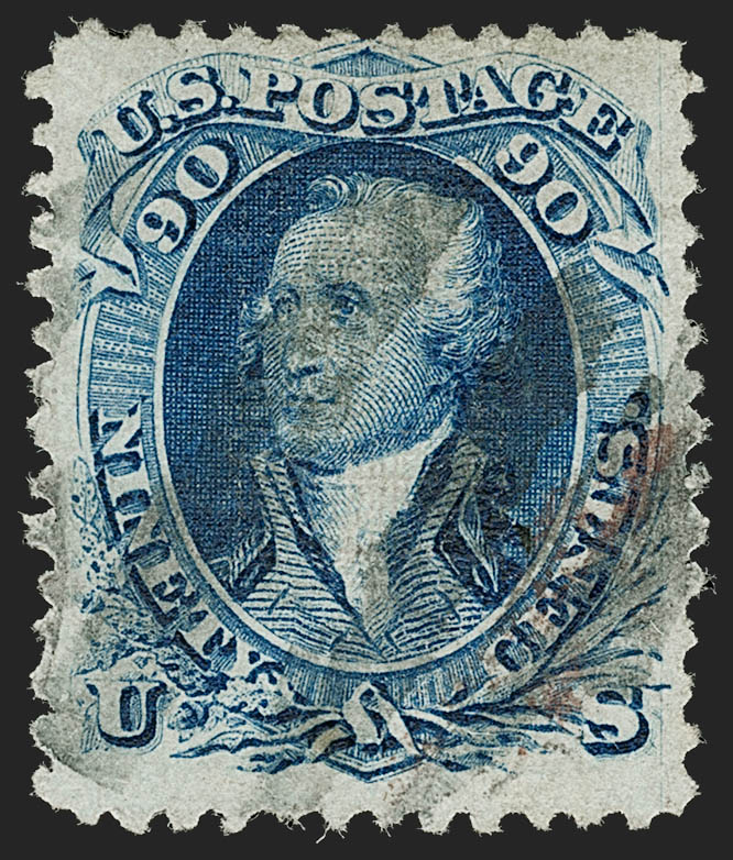 Sale no. 1187 — Lot no. 171 — Siegel Auction Galleries