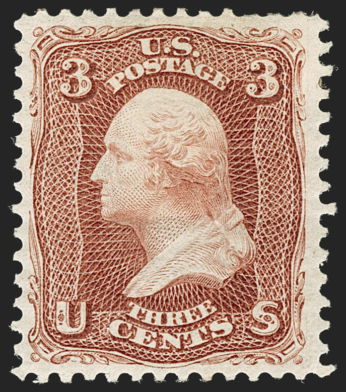 Sale no. 1187 — Lot no. 174 — Siegel Auction Galleries