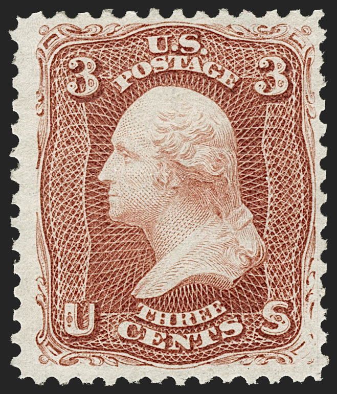 Sale no. 1187 — Lot no. 175 — Siegel Auction Galleries