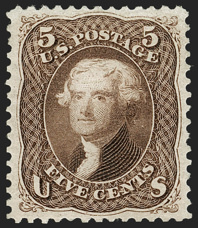 Sale no. 1187 — Lot no. 176 — Siegel Auction Galleries