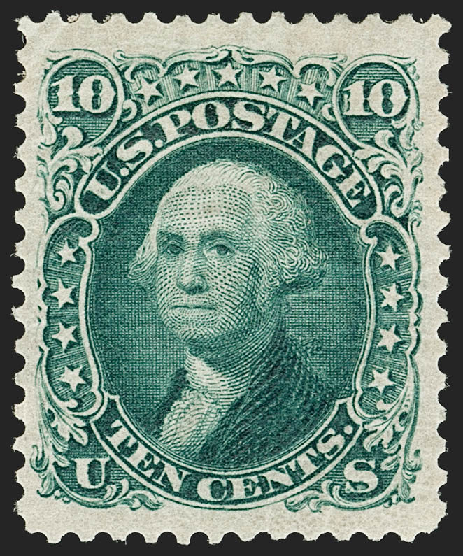 Sale no. 1187 — Lot no. 178 — Siegel Auction Galleries