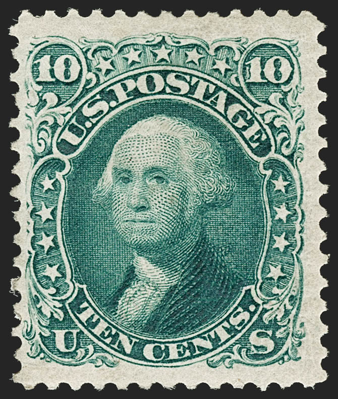 Sale no. 1187 — Lot no. 179 — Siegel Auction Galleries
