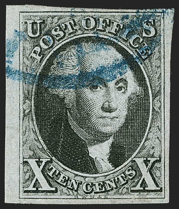 Sale no. 1187 — Lot no. 18 — Siegel Auction Galleries