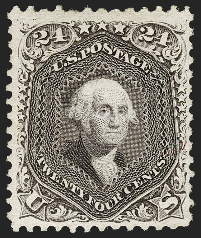 Sale no. 1187 — Lot no. 184 — Siegel Auction Galleries