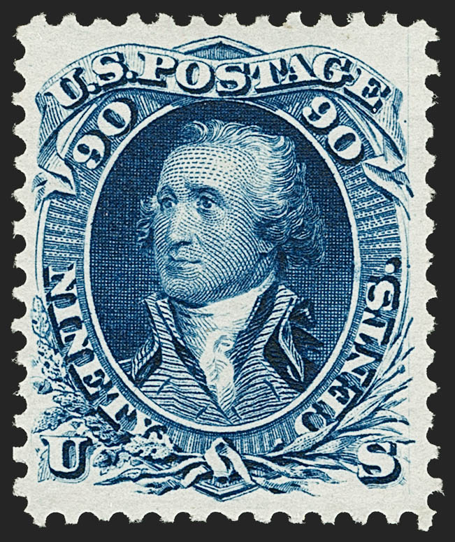 Sale no. 1187 — Lot no. 187 — Siegel Auction Galleries