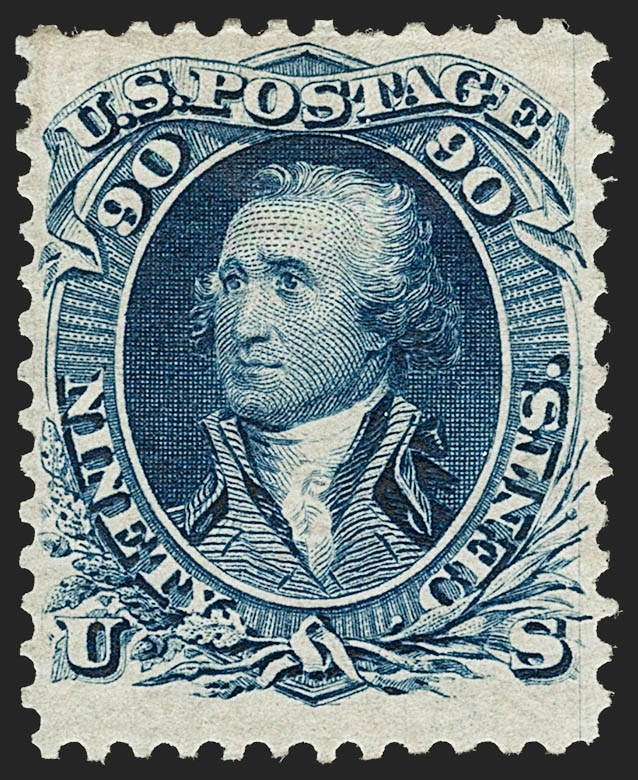 Sale no. 1187 — Lot no. 188 — Siegel Auction Galleries