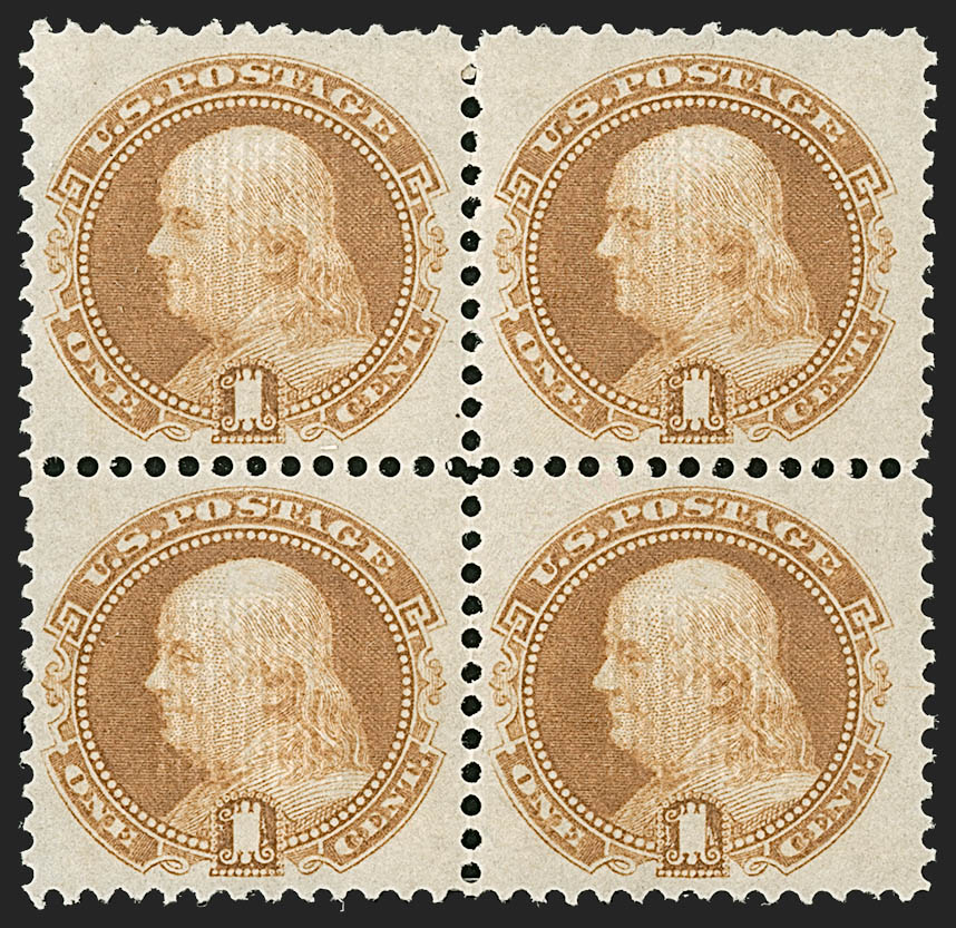 Sale no. 1187 — Lot no. 190 — Siegel Auction Galleries