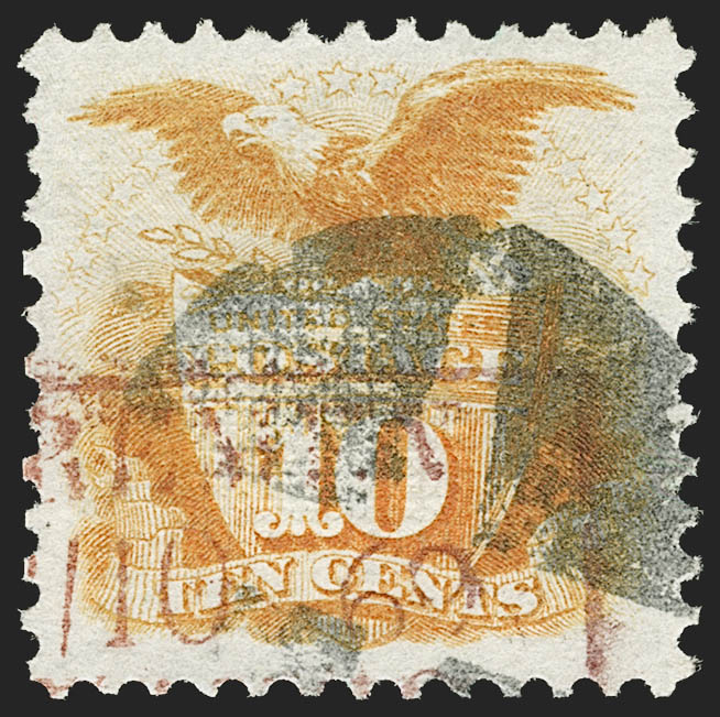 Sale no. 1187 — Lot no. 192 — Siegel Auction Galleries
