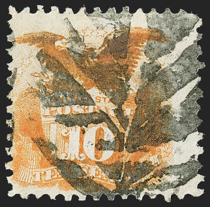 Sale no. 1187 — Lot no. 193 — Siegel Auction Galleries
