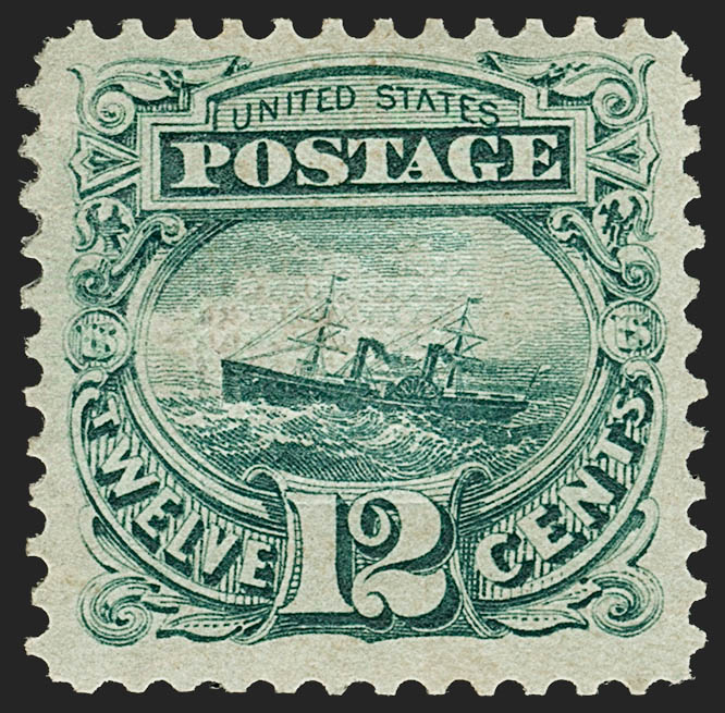 Sale no. 1187 — Lot no. 194 — Siegel Auction Galleries