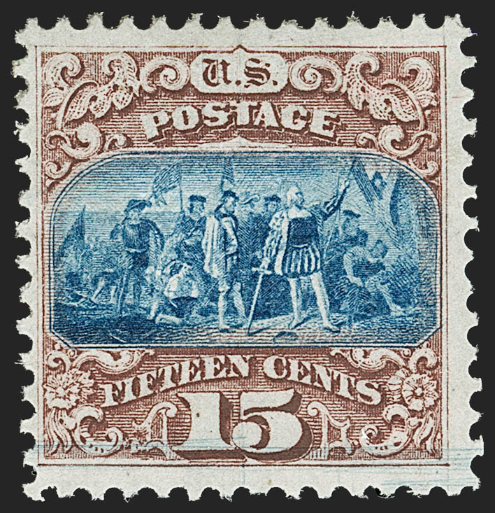 Sale no. 1187 — Lot no. 195 — Siegel Auction Galleries