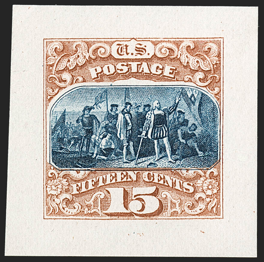Sale no. 1187 — Lot no. 197 — Siegel Auction Galleries