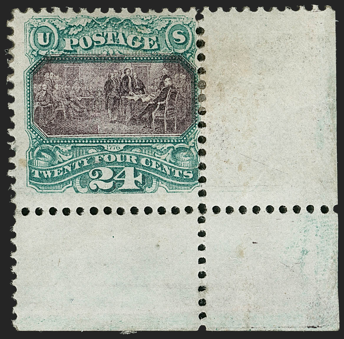 Sale no. 1187 — Lot no. 199 — Siegel Auction Galleries