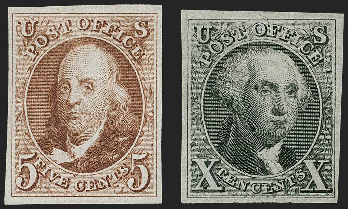 Sale no. 1187 — Lot no. 20 — Siegel Auction Galleries