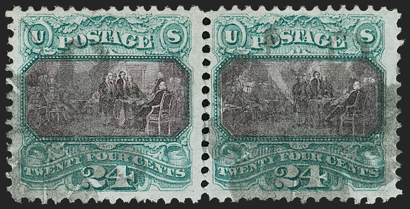 Sale no. 1187 — Lot no. 202 — Siegel Auction Galleries