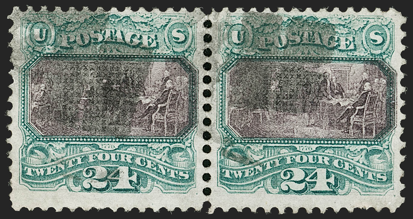Sale no. 1187 — Lot no. 203 — Siegel Auction Galleries