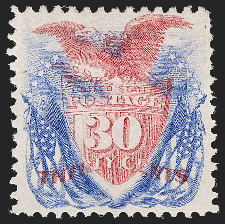 Sale no. 1187 — Lot no. 205 — Siegel Auction Galleries