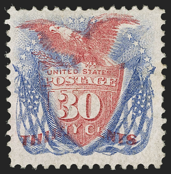 Sale no. 1187 — Lot no. 207 — Siegel Auction Galleries