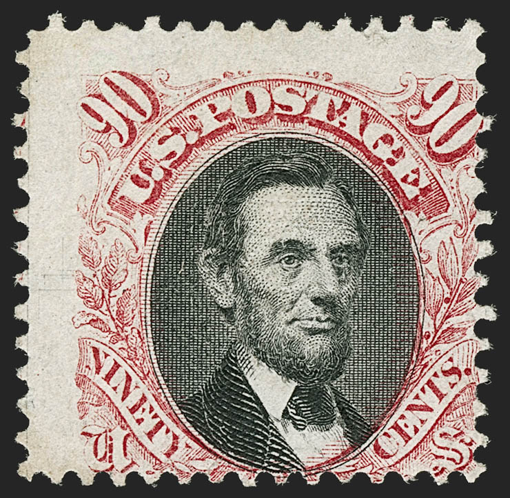 Sale no. 1187 — Lot no. 210 — Siegel Auction Galleries