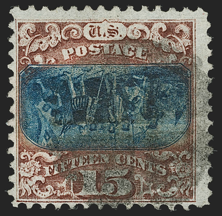 Sale no. 1187 — Lot no. 211 — Siegel Auction Galleries