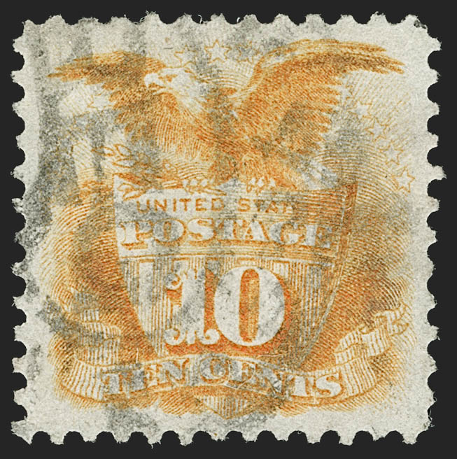 Sale no. 1187 — Lot no. 216 — Siegel Auction Galleries